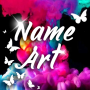 icon Name Art(nome dell'editor di immagini)