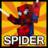 icon Spider Games(Spiderman Minecraft Game Mod
) 1.02