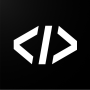 icon Code Editor - Compiler & IDE (Editor di codice - Compilatore e IDE
)