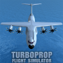 icon Turboprop Flight Simulator