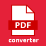 icon Image To PDF(PDF Converter - Image to PDF, JPG to PDF Maker
)