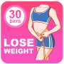 icon Weight Workout for Women(Esercizio dimagrante per donne a casa
)