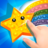 icon Pop it Stars(Pop It - Giochi antistress 3D) 2.1.0