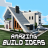 icon Amazing Build Ideas for MCPE(Incredibili idee di costruzione per Minecraft PE Guida al) 1.1