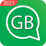 icon Latest GB Version 2021, GB What New App Version (Ultima versione GB 2021, GB Quale nuova versione dell'app
)