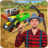 icon com.mm.virtual.farmer.sim(Virtual Farmer Tractor: Modern Farm Animals Game
) 1.0.5