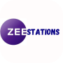 icon Zee TV stations(Stazioni TV Zee
)