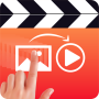 icon Image & Video Overlay Editor (Editor di overlay di immagini e video)