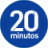 icon 20minutos(20 minuti di notizie) 2.3.4