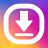 icon INS Download Master(Video Downloader per Instagram) 1.0.5