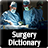 icon surgerydictionary(Dizionario di chirurgia) 0.0.7
