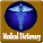 icon medicaldictionary(Dizionario medico) 0.0.8