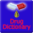 icon drugsdictionary(Dizionario dei farmaci) 0.0.6