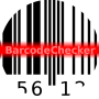 icon Barcode Checker(Barcode Checker - Scanner and Reader
)