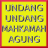 icon Undang-Undang Mahkamah Agung(Legge della Corte Suprema) 1.3