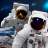 icon Astronaut(Astronaut Rush: GalacticAssault) 5.2