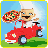 icon Racing Pizza Delivery Baby Boy(Corsa Pizza consegna Baby Boy) 1.0