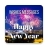 icon New Year Wishes Messages(Felice anno nuovo 100.000 saluti) 9.10.07.1