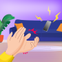 icon Find my phone by clap(Trova il mio telefono di Clap Ringtone)