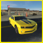 icon Modern American Muscle Cars(Moderne American Muscle Car)