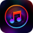 icon Music Player(Lettore musicale per Android) 6.6.0