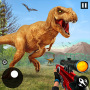 icon Deadly Dinosaur Hunting Animal Shooting(Wild Dino Hunter Giochi di caccia agli animali)