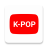 icon K-POP TubePopular & Recent(Tubo K-POP - Popolare e recente) 1.0.51