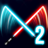 icon Beat Slash2(Beat Slash 2: Blade Sound) 2.0.7