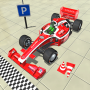 icon New Formula Car Parking Simulator: Car Games 2021(Advance Car Parking Simulator: Formula Car Games
)