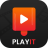 icon Playit Player(Playit - Lettore video HD
) 1.1