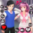 icon Anime Girl(School Love Life: Anime Games) 11.7