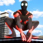 icon Amazing Crime Strange(Crime Spider Super Hero - Las Vegas
)