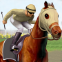 icon Derby Horse Racing(UK Horse Racing Simulator - Gioco di equitazione
)