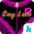 icon sexylace(Tema della tastiera Kika in pizzo sexy) 7.2.0_0323