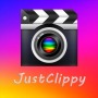 icon JustClippy(JustClippy – Editor video e creatore di storie
)