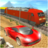 icon Car vs Train: High Speed Racing Game(di treni 3D - Autobus contro treno) 1.21
