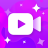 icon com.videomakerwithmusic.photovideomoviemaker(Photo Video Maker With Music) 1.0
