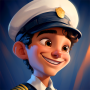 icon Ship Master(Capitano della nave: Match 3 Port)