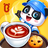 icon com.sinyee.babybus.coffee(Baby Panda's Summer: Café
) 8.64.00.00