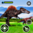 icon Dinosaurs Hunter(Cacciatore di dinosauri) 5.0