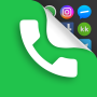 icon Phone(Dialer Lock-AppHider
)