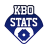 icon KBO STATS(STATISTICHE DI KBO) 17.9.62