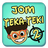 icon Jom Teka-Teki 2(Let's Puzzle 2 - Most Difficil) 1.9