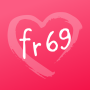 icon Fremdtreffen69: Chat & Date(Meetup 69: App per appuntamenti, flirt, chat
)