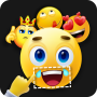 icon Emoji Maker(Emoji Maker - Emoji Designer
)