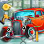 icon Car Builder Garage(Car Builder Garage: Costruisci giochi di fabbrica di auto
)