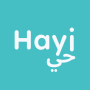 icon Hayi - Connecting Neighbours (Hayi - Connessione con i vicini
)
