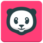 icon Panda Chat (Panda Chat
)