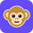 icon Monkey(Scimmia - chat video casuale) 7.22.1