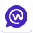 icon Work Chat(Workplace Chat da Meta) 453.0.0.43.109